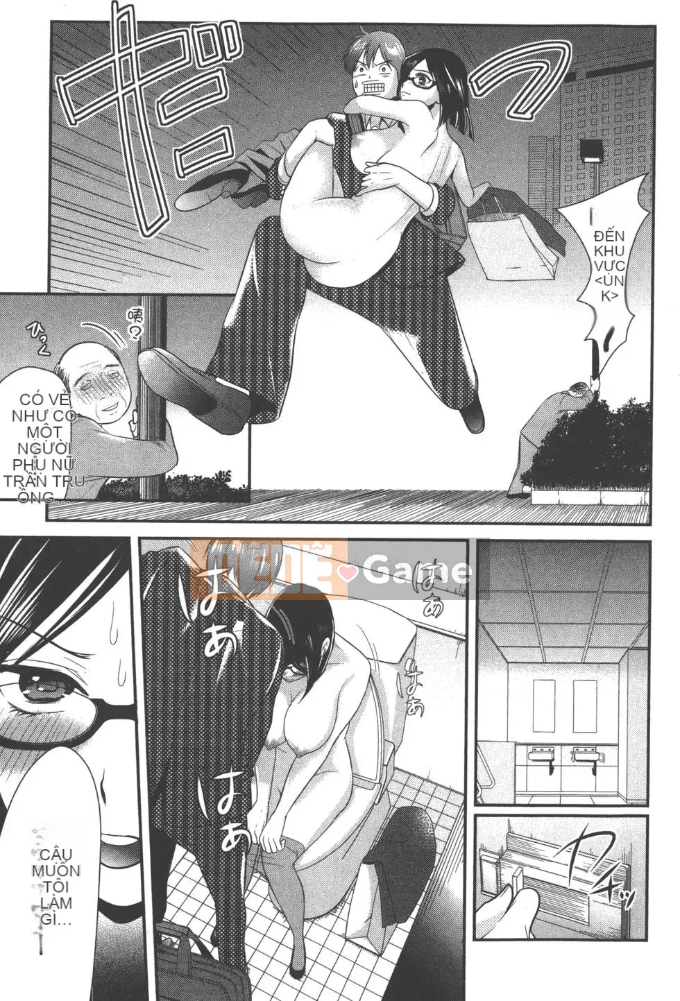 [Shigemitsu Harada & Giải cứu Matsumoto] Con đĩ vợ cũ của tôi